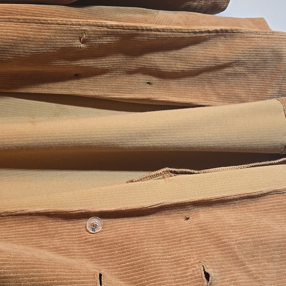 Madewell Knit Corduroy Redford Double-Breasted Blazer Jacket NWOT - Picture 12 of 16